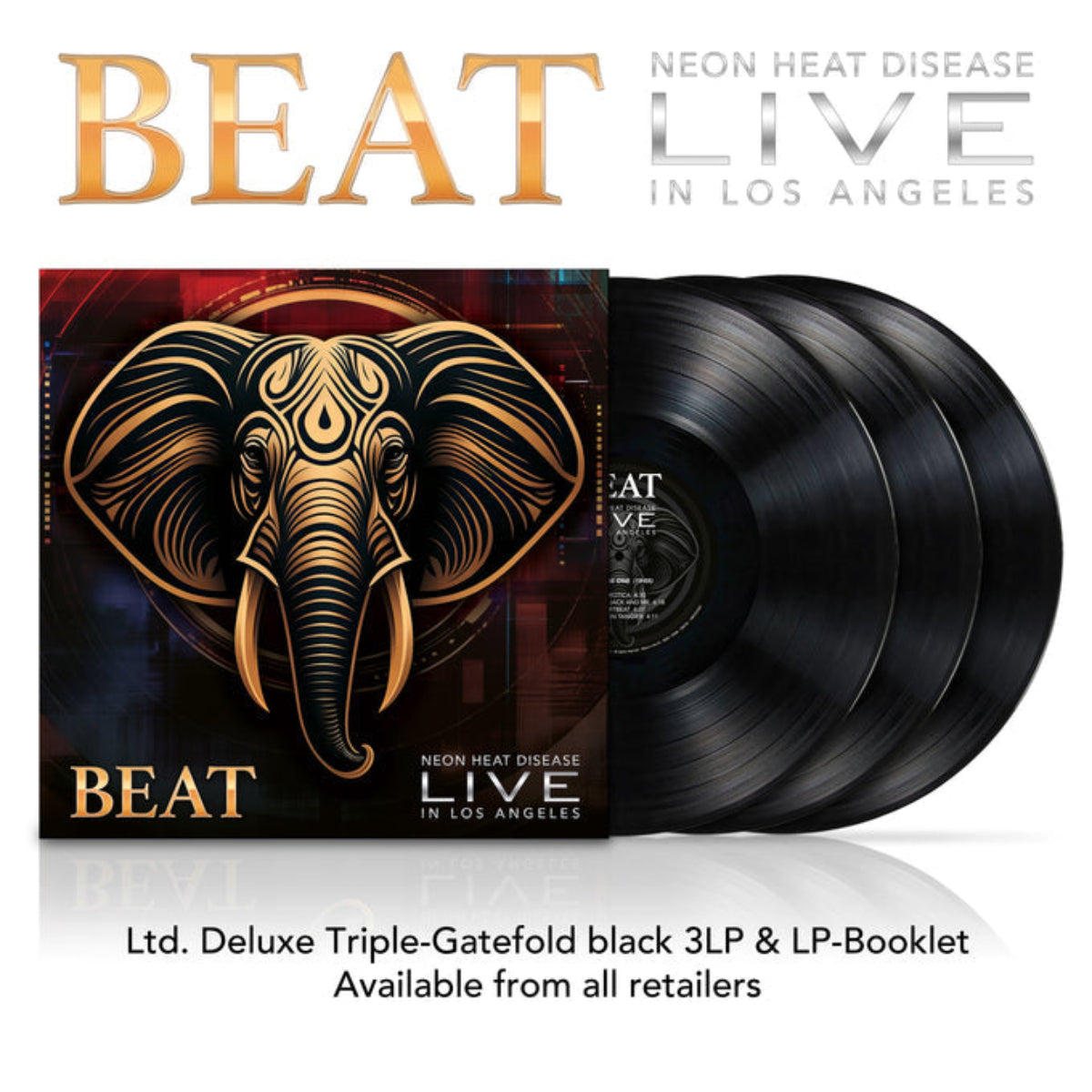 Neon Heat Disease