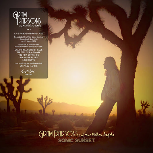 Sonic Sunset - Live FM Radio Broadcast