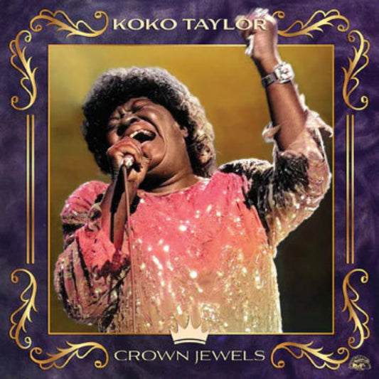 Crown jewels