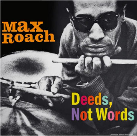 Deeds, not words