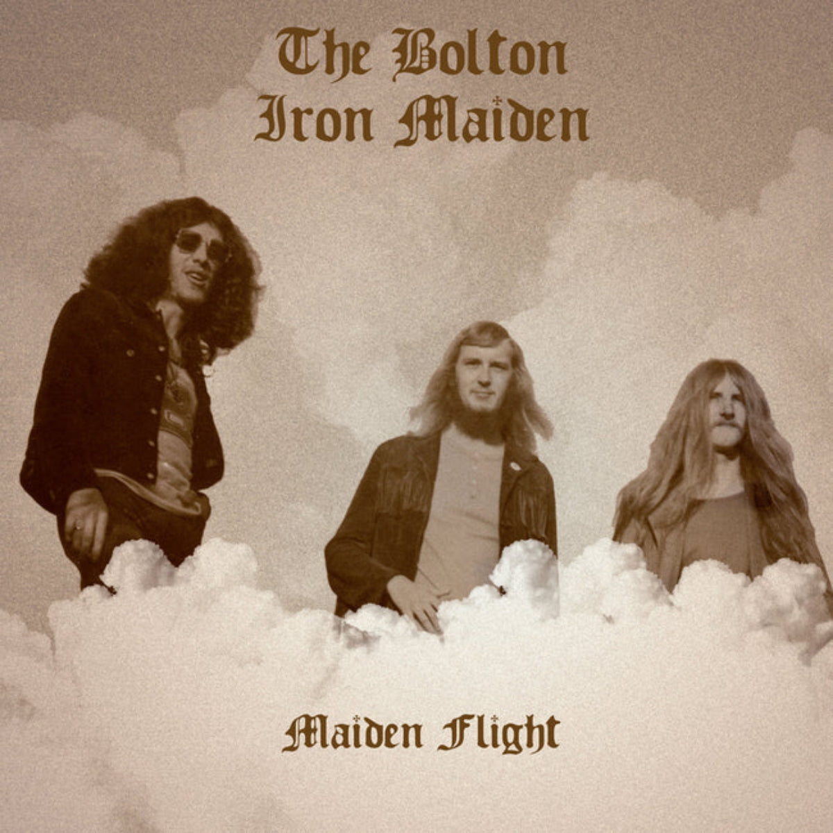 Maiden Flight