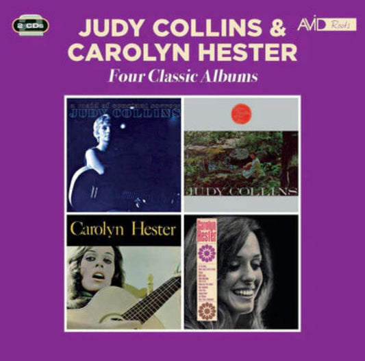 Four Classic Albums