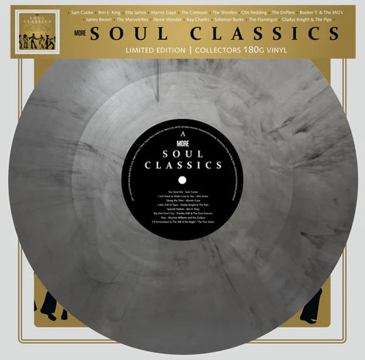 More Soul Classics (Marbled Vinyl)