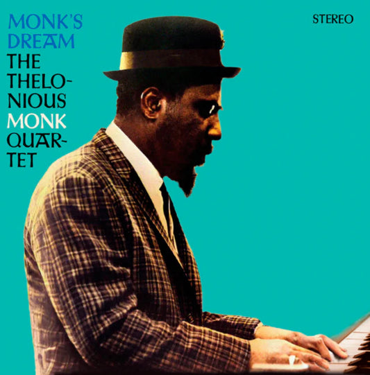 Monk's Dream (+2 Bonus Tracks) [limited Edition]