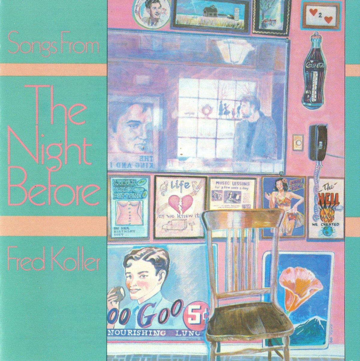 Songs from the night before