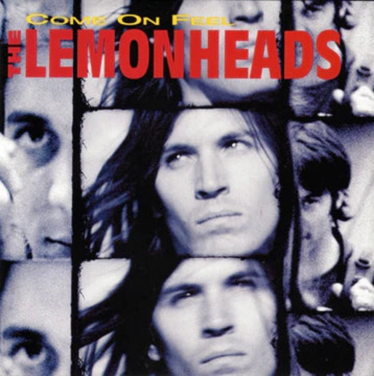 Come On Feel the Lemonheads (Single LP Version)