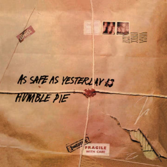 As safe as yesterday is