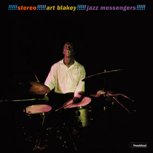 Jazz Messengers!!!!! (+2 Bonus Tracks) (Limited Edition)