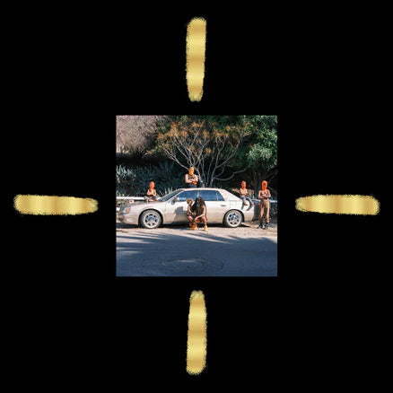 Love & Rockets 3:16 (The Emancipation)