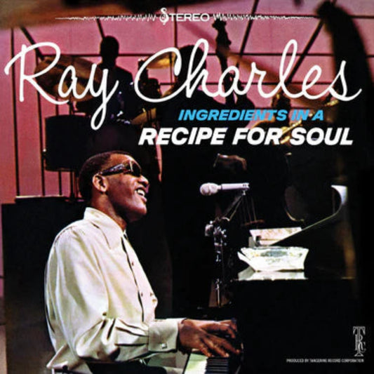 Ingredients in a recipe for soul