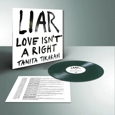 Liar (love isn't a right) [Amazon exclusive]