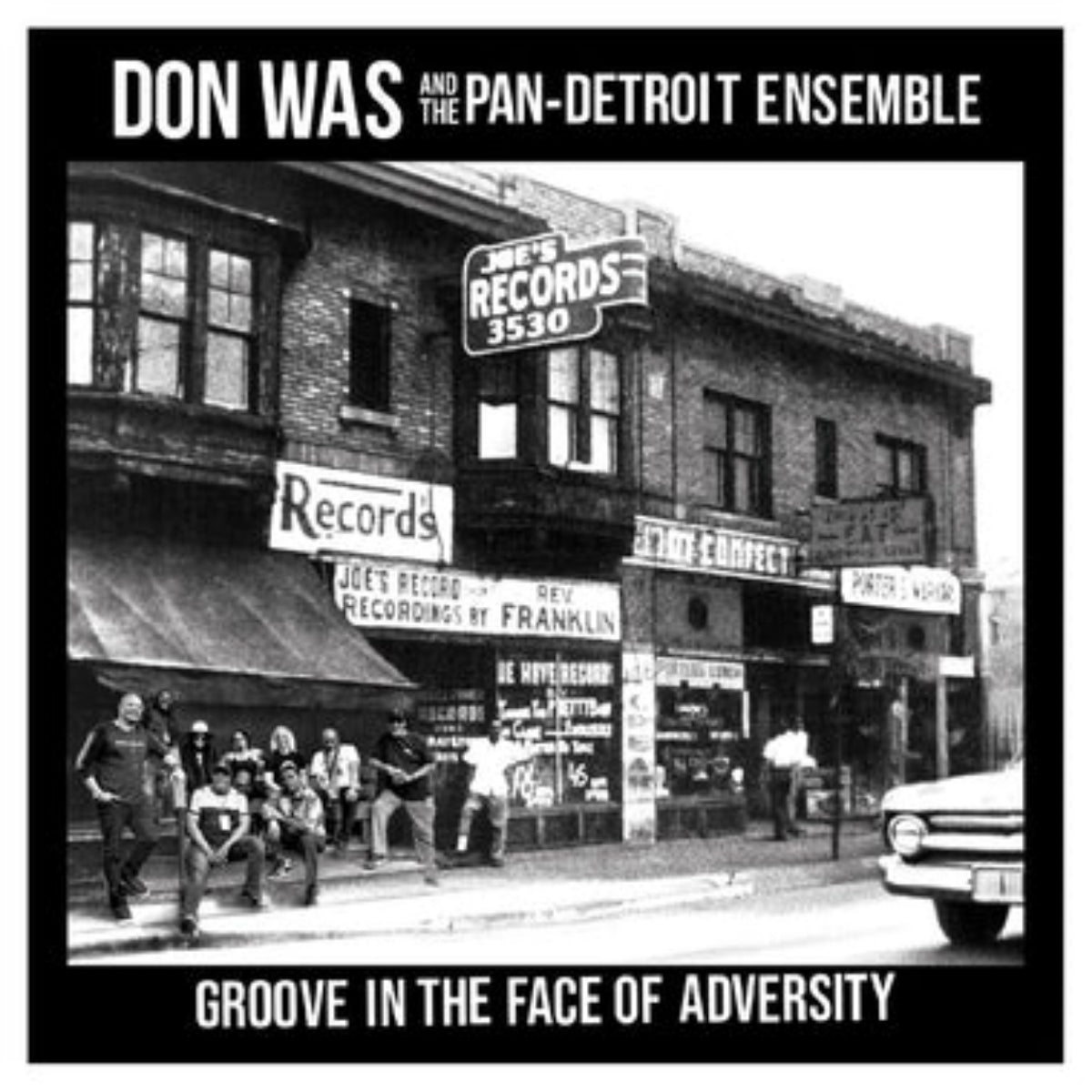 Groove in the Face of Adversity