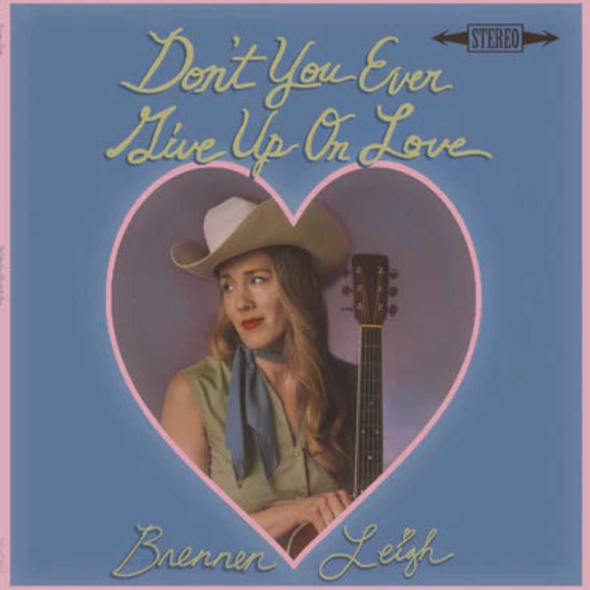 Don't You Ever Give Up On Love