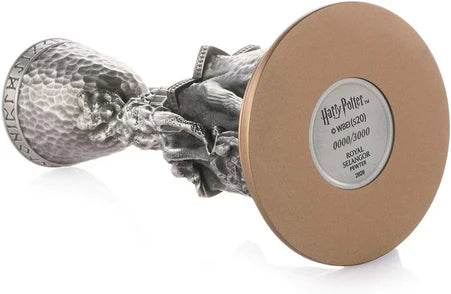 Harry Potter Goblet Of Fire Limited Edition 1000 Worldwide (Uk 200 Only)