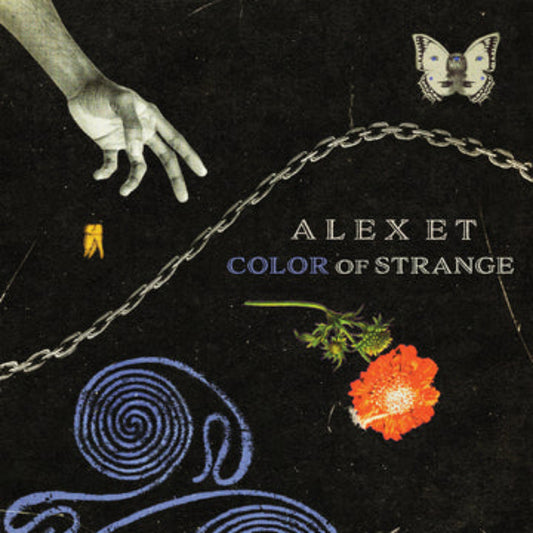 Color of Strange