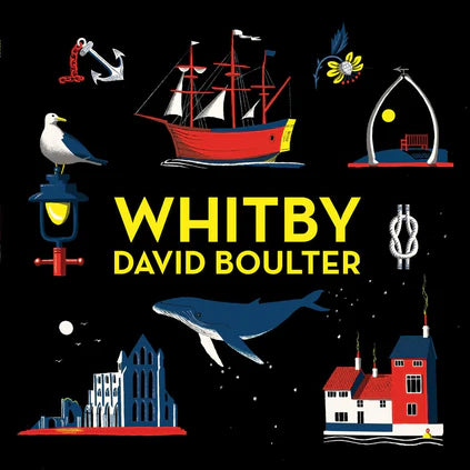 Whitby (Transparent Yellow Vinyl)