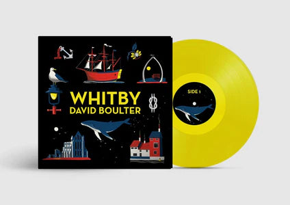 Whitby (Transparent Yellow Vinyl)