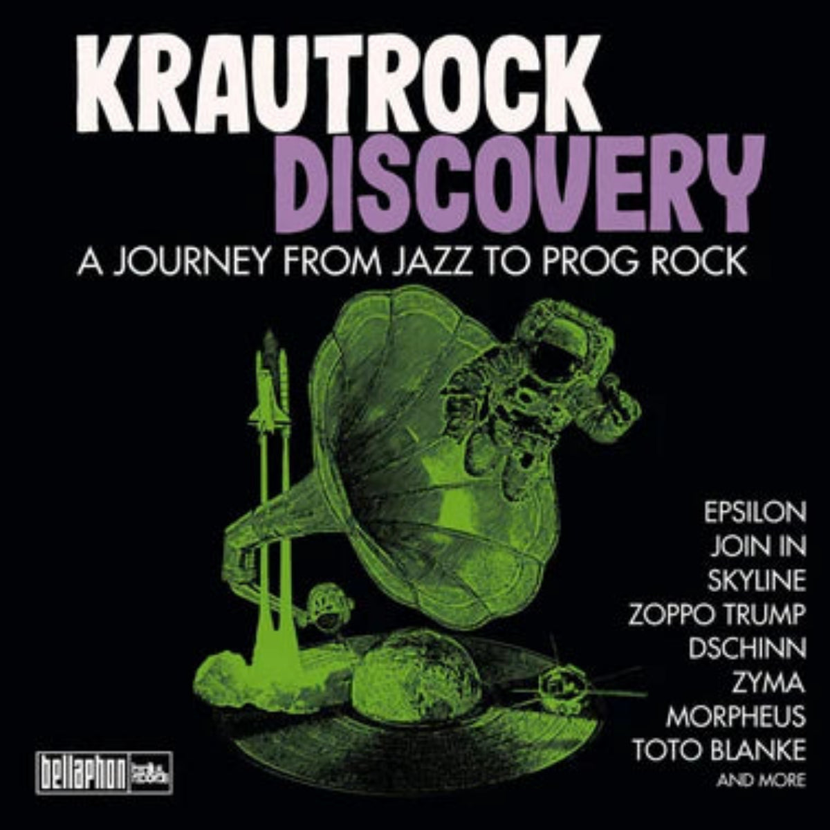Krautrock discovery