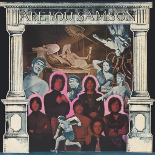 Are You Samson (Anniversary Replica Edition)