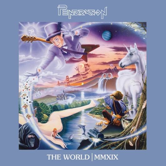 The world