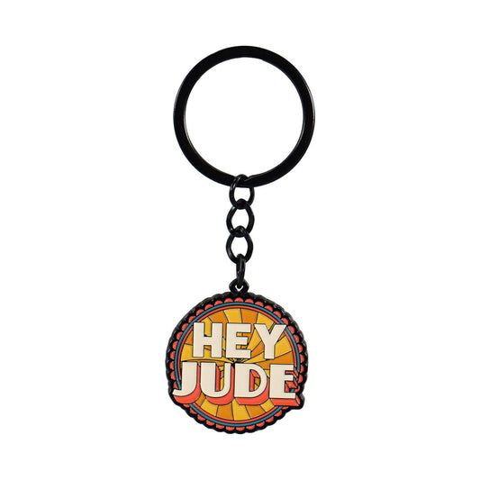 Keyring Metal - The Beatles (Hey Jude)