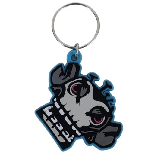 Arcane (Monkey Bomb) Pvc Keychain