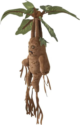 Mandrake Electronic Interactive Plush