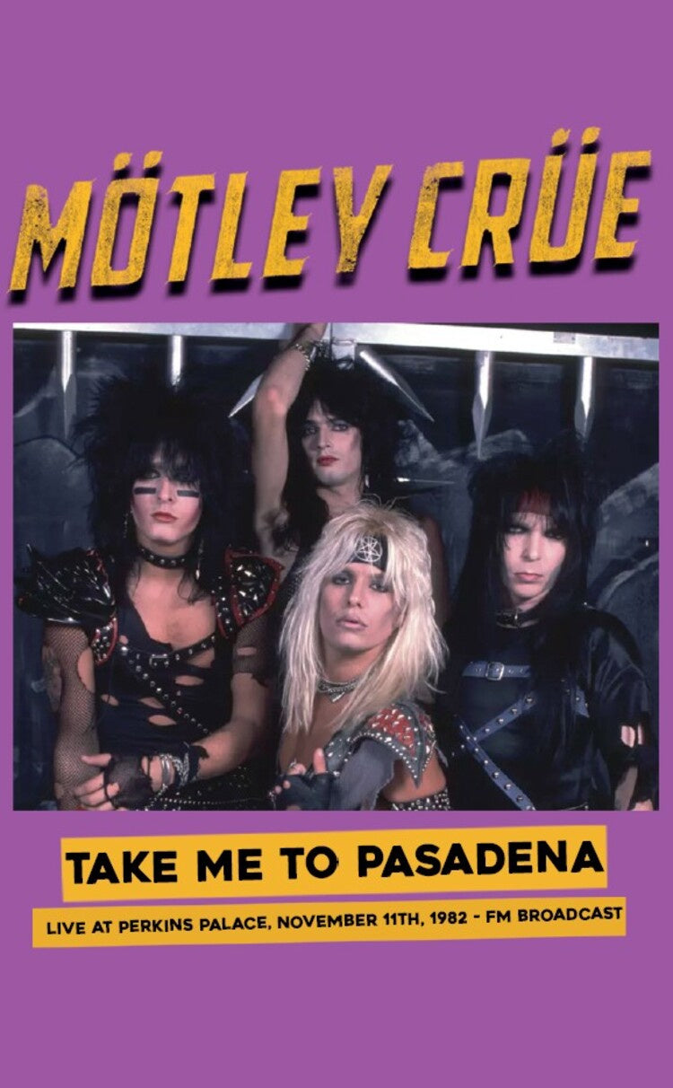 Take Me to Pasadena: Live at the Perkins Palace