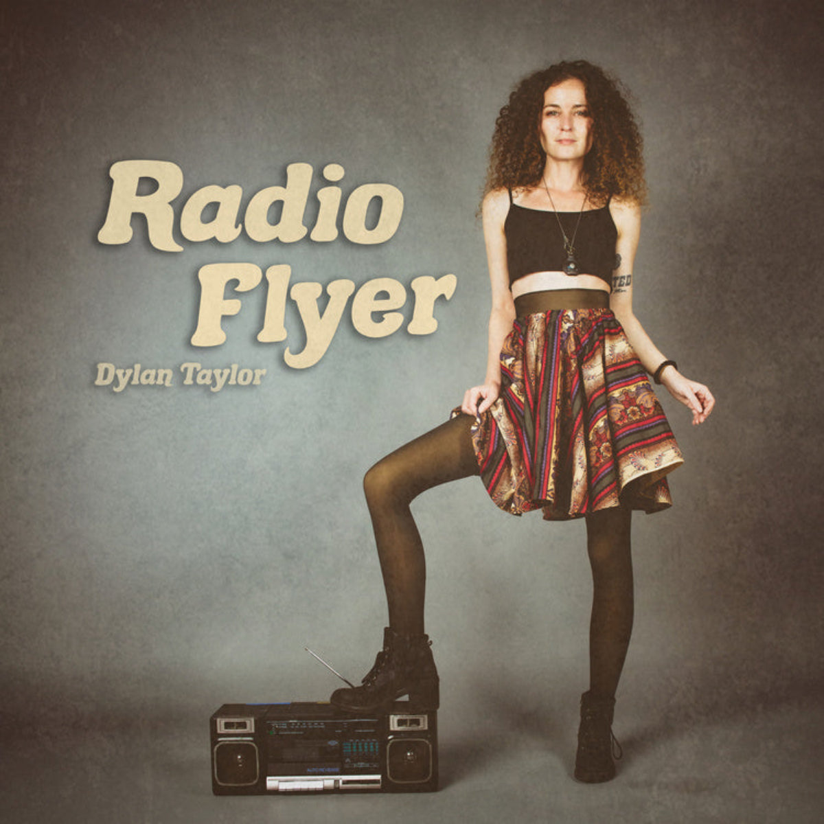 Radio flyer EP