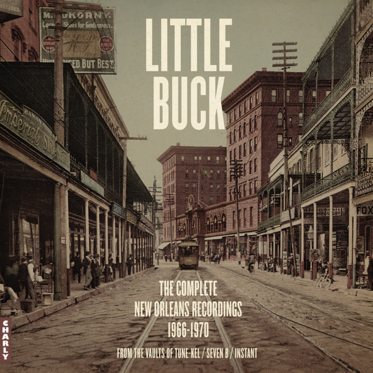 The Complete New Orleans Recordings 1966-1970
