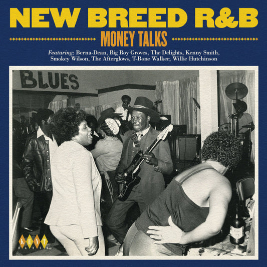New Breed R&B