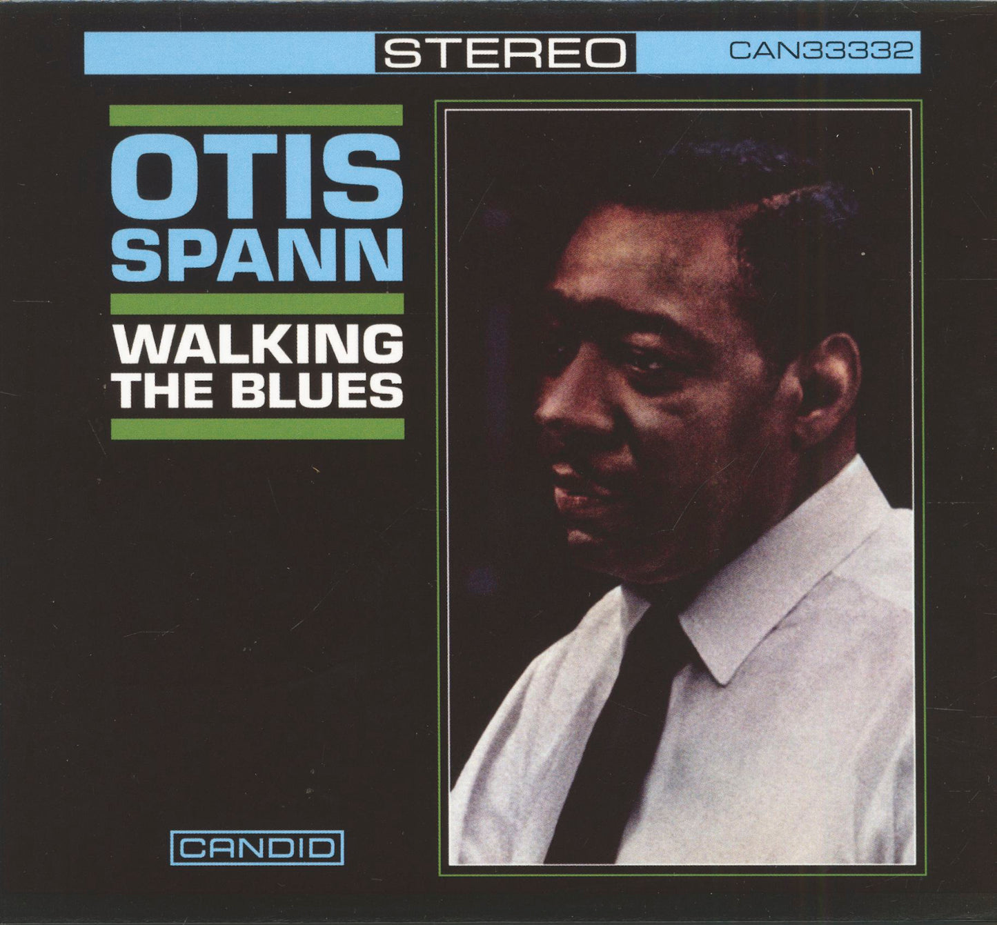 Walking the Blues