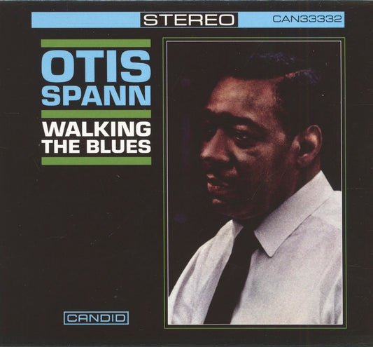 Walking the Blues
