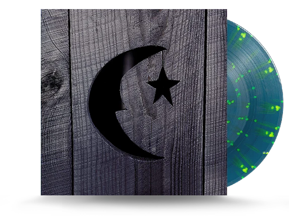 Farmhouse (Stars So Bright) (Blue Green Yellow Splatter Vinyl)