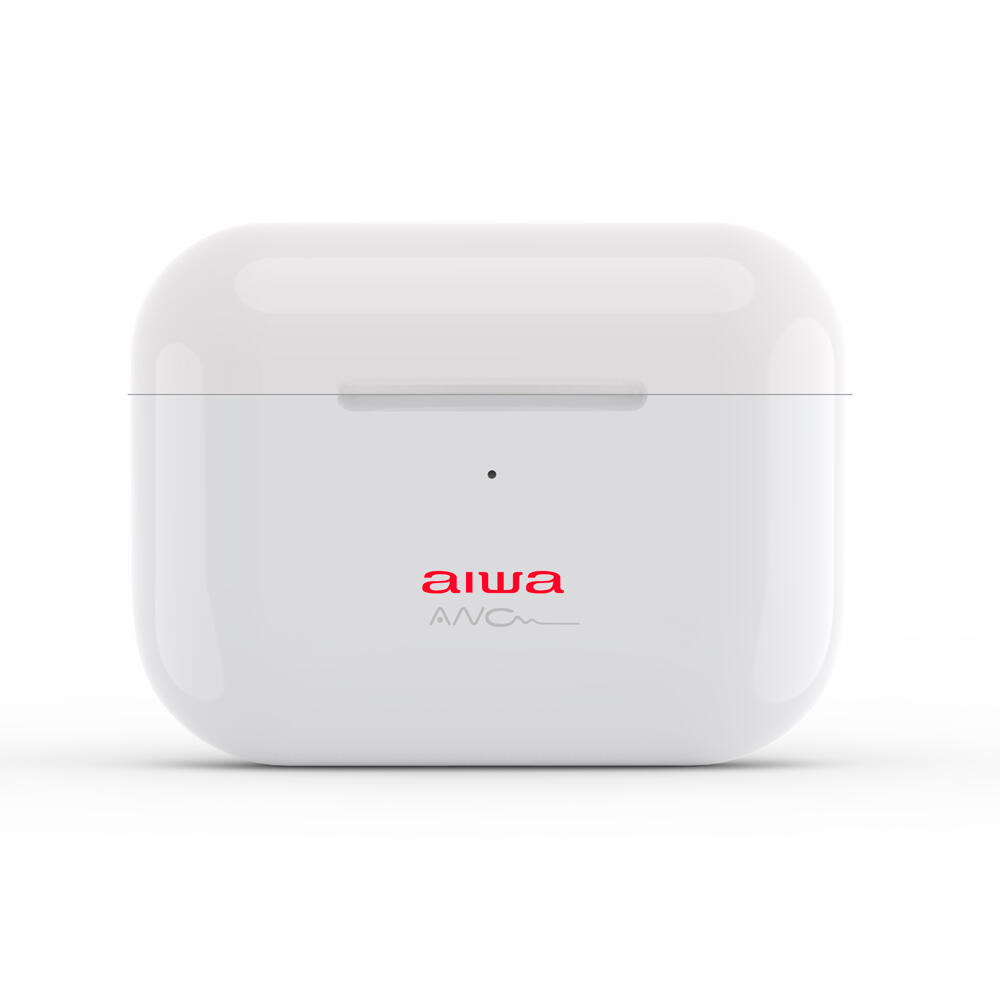 Aiwa - Ebtw-888Anc True Wireless Earphone