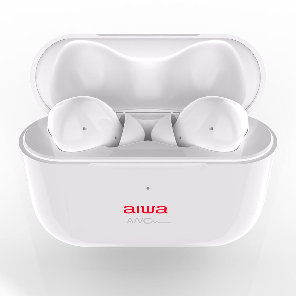 Aiwa - Ebtw-888Anc True Wireless Earphone