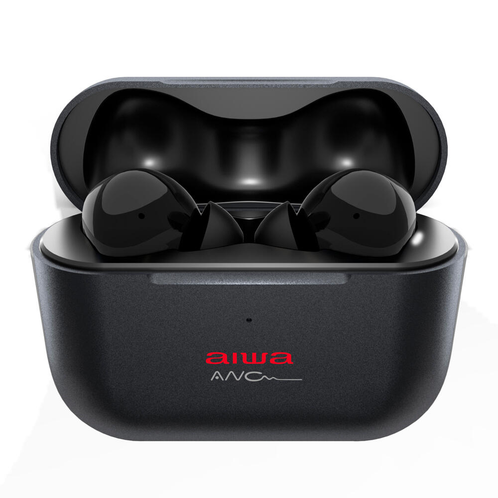Aiwa - Ebtw-888Anc True Wireless Earphone