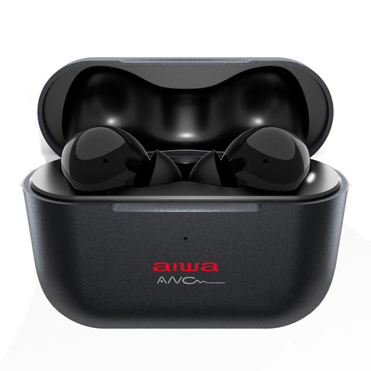 Aiwa - Ebtw-888Anc True Wireless Earphone