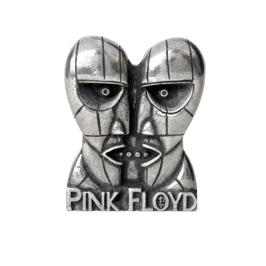 Pink Floyd Division Bell Heads Pin Badge