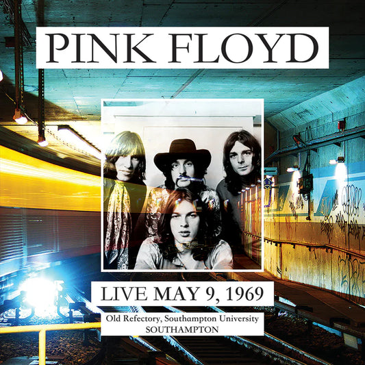 Live at Old Refectory, Southampton University, May 9, 1969 WW1-FM