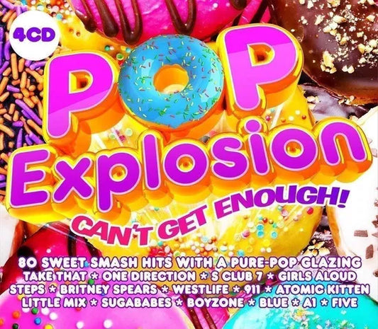 Pop Explosion