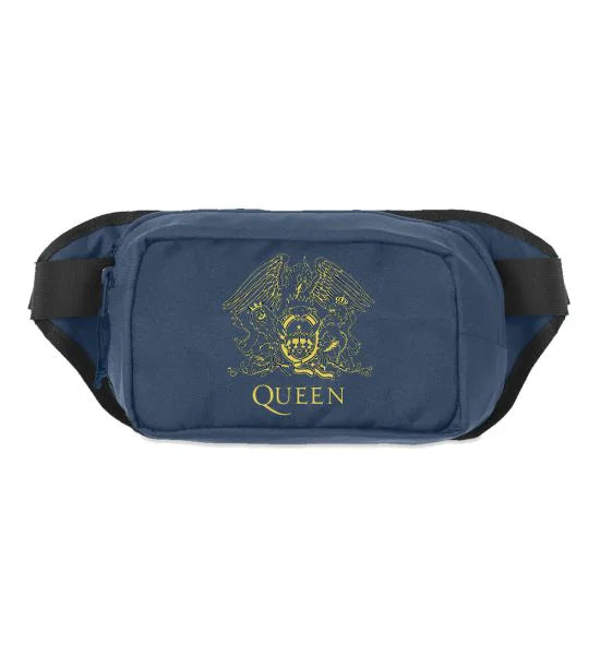 Queen Royal Crest (Shoulder Bag)
