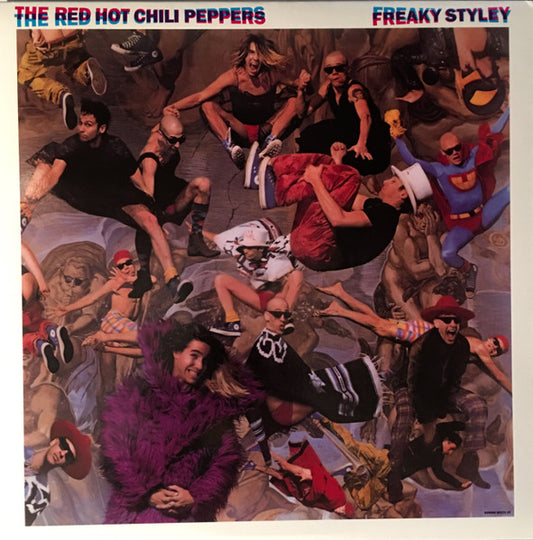 Freaky Styley