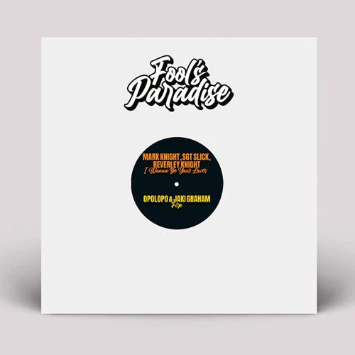Fools paradise sampler vol. 1