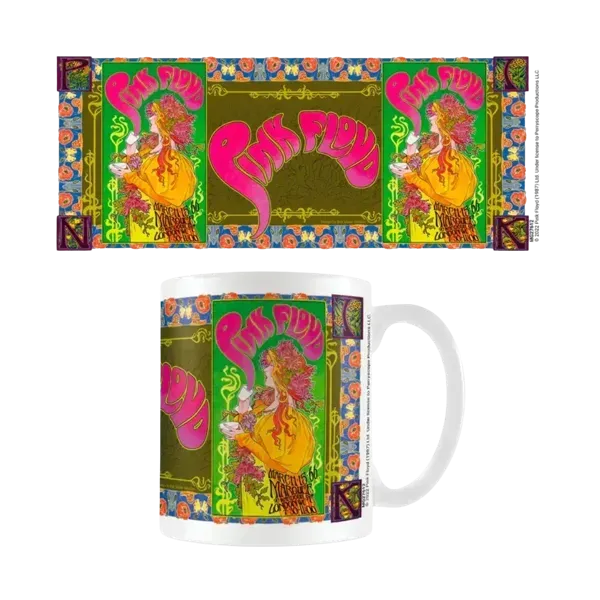 Pink Floyd 66 Mug