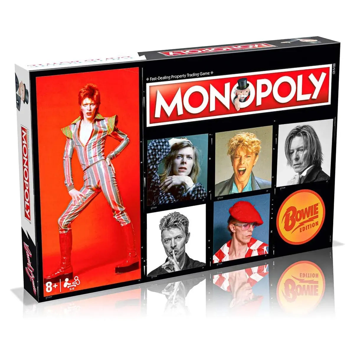 David Bowie Monopoly
