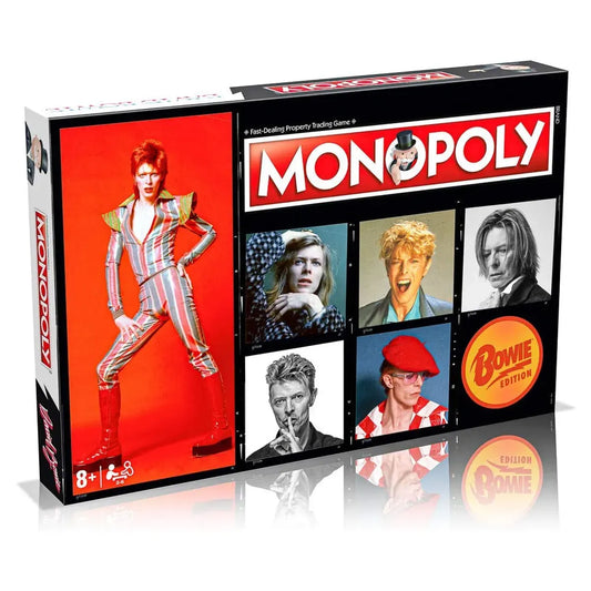 David Bowie Monopoly