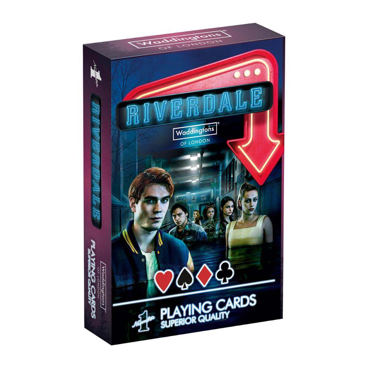 Riverdale Playing Cards