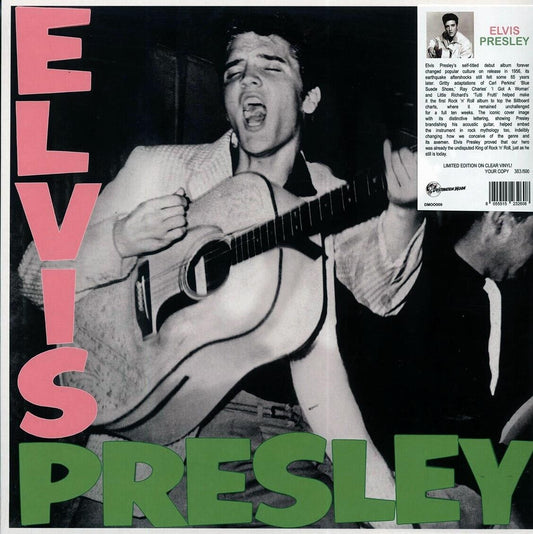 Elvis Presley (Clear Vinyl)