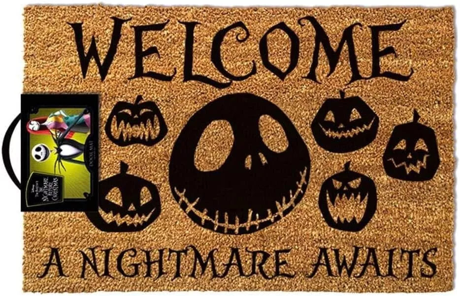 A Nightmare Awaits